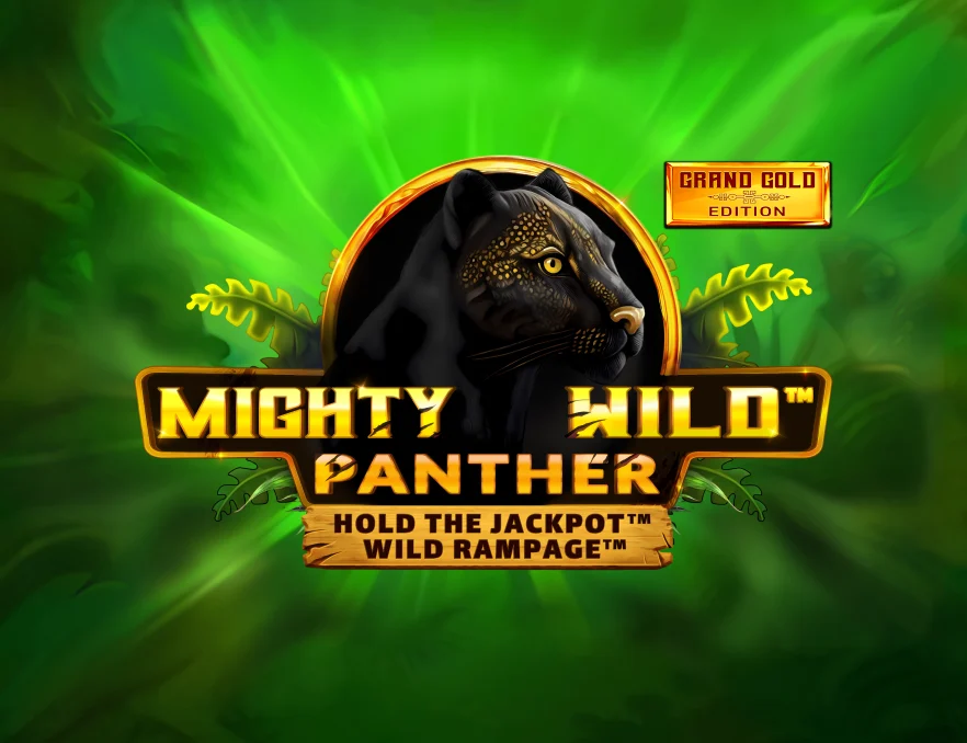 Mighty Wild Panther